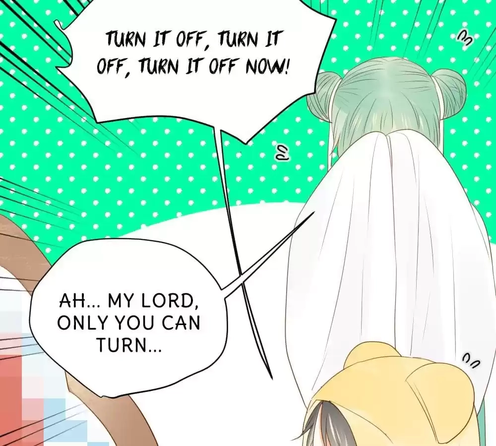 Let's Have a Baby Dragon Chapter 34 page 43 - 