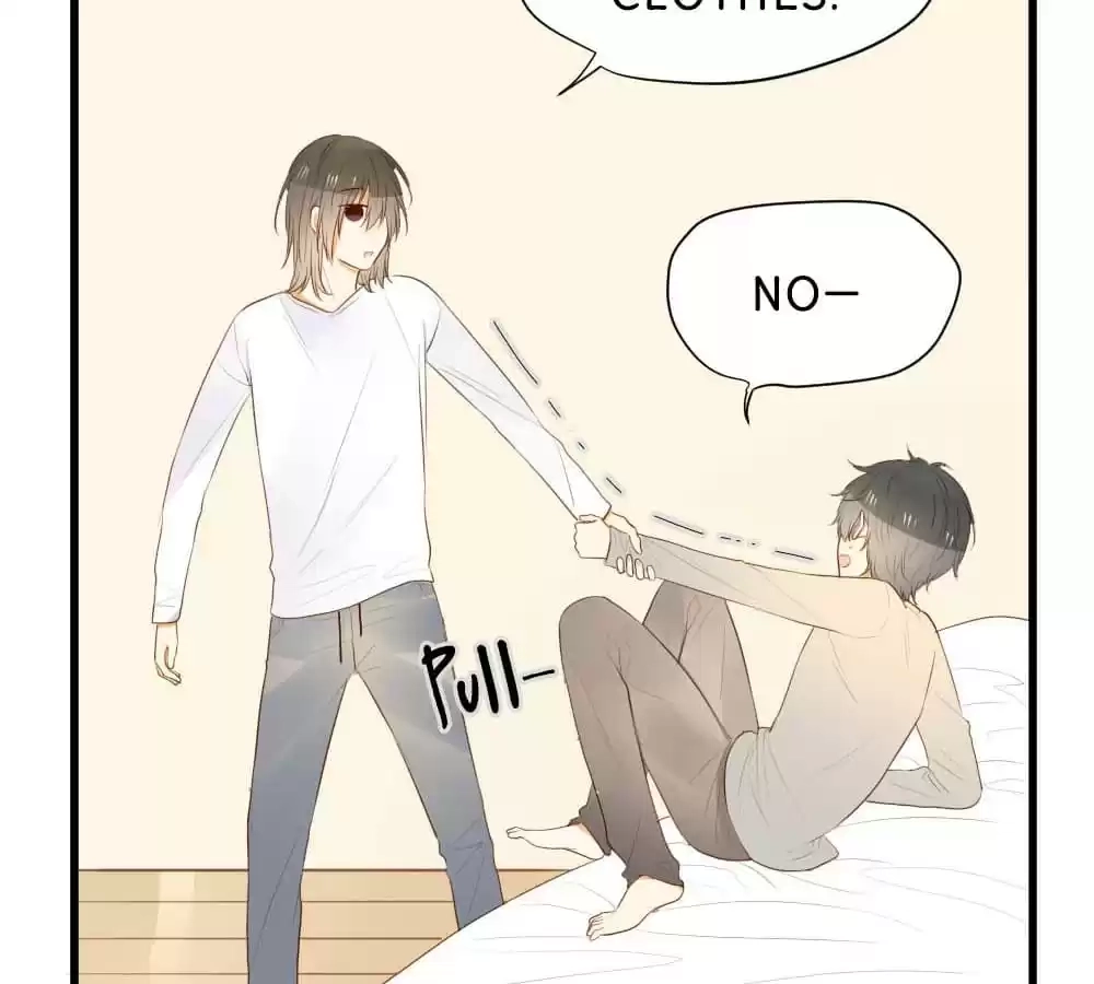 Let's Have a Baby Dragon Chapter 35 page 18 - 