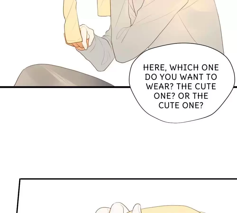 Let's Have a Baby Dragon Chapter 35 page 20 - 