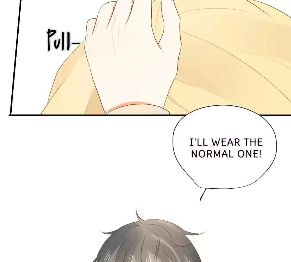 Let's Have a Baby Dragon Chapter 35 page 21 - 