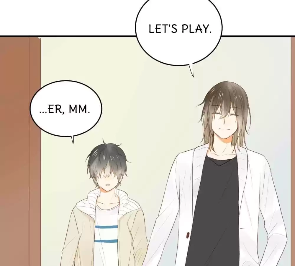 Let's Have a Baby Dragon Chapter 35 page 50 - 