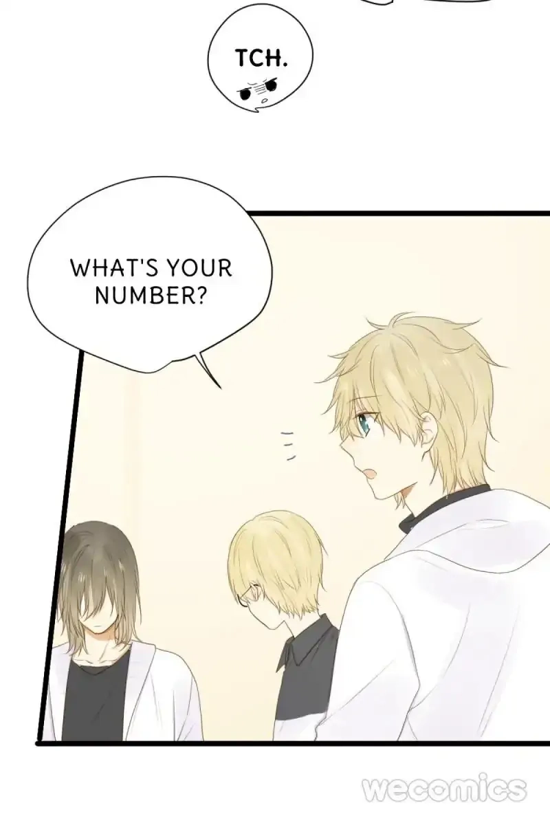 Let's Have a Baby Dragon Chapter 36 page 12 - 
