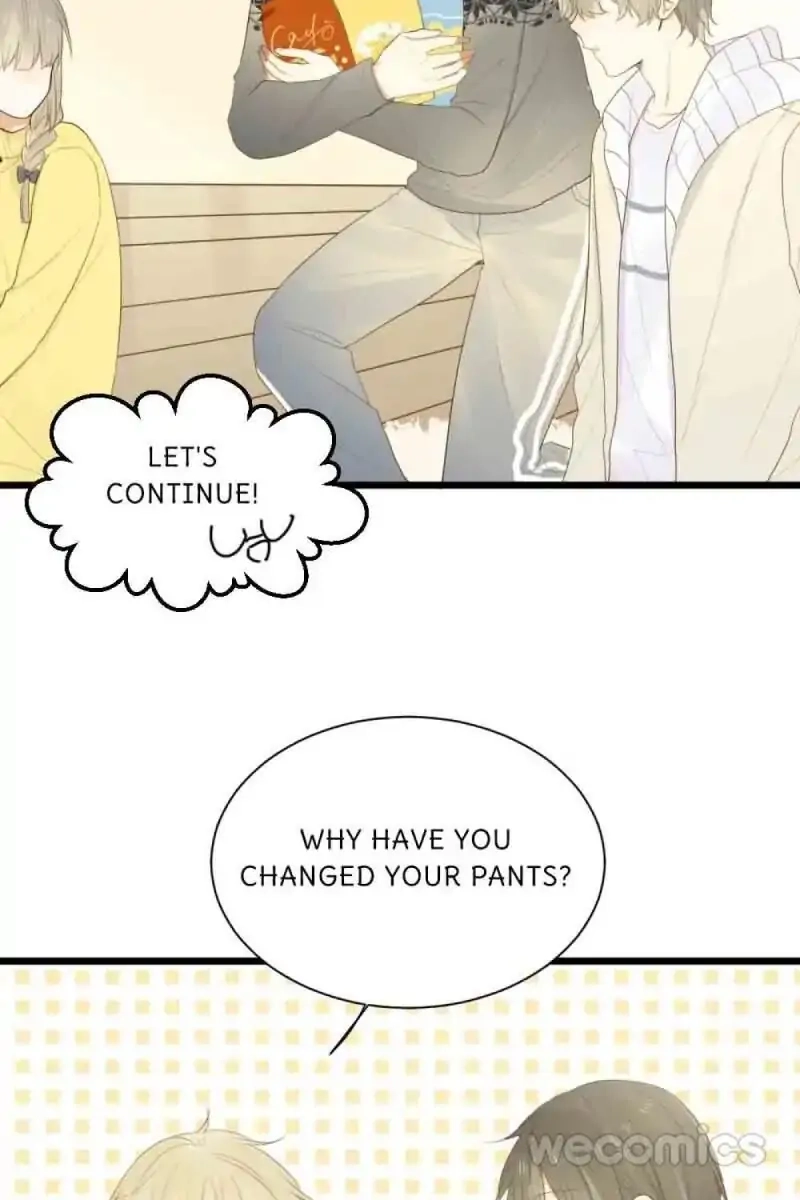 Let's Have a Baby Dragon Chapter 38 page 3 - 