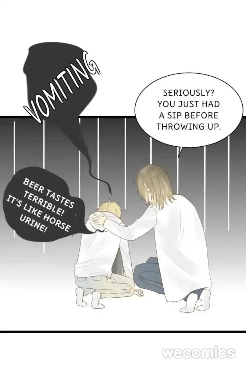 Let's Have a Baby Dragon Chapter 38 page 33 - 