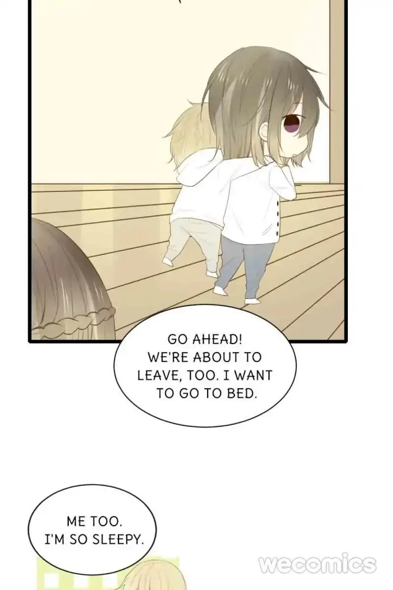 Let's Have a Baby Dragon Chapter 38 page 37 - 