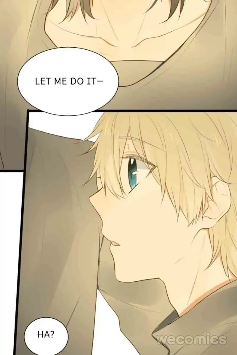 Let's Have a Baby Dragon Chapter 39 page 33 - 