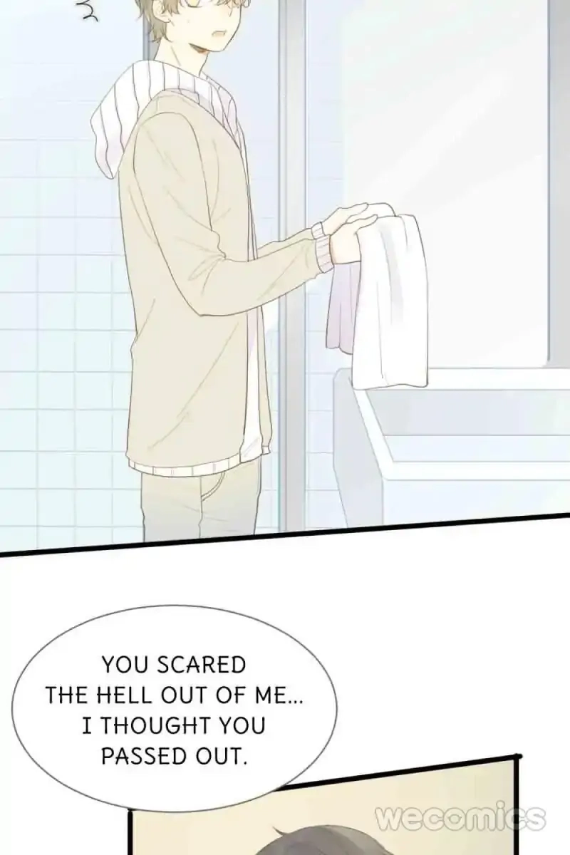 Let's Have a Baby Dragon Chapter 40 page 12 - 