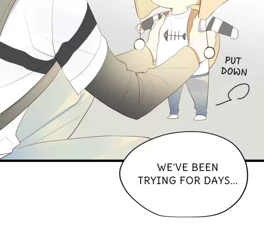 Let's Have a Baby Dragon Chapter 42 page 28 - 