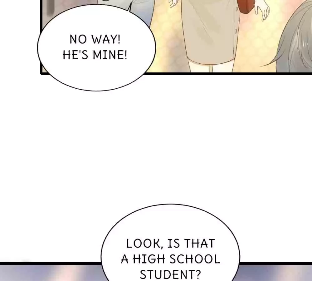 Let's Have a Baby Dragon Chapter 50 page 3 - 