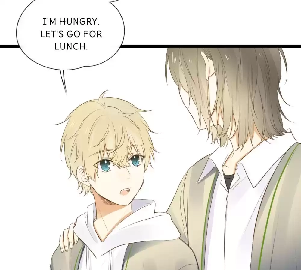 Let's Have a Baby Dragon Chapter 58 page 55 - 