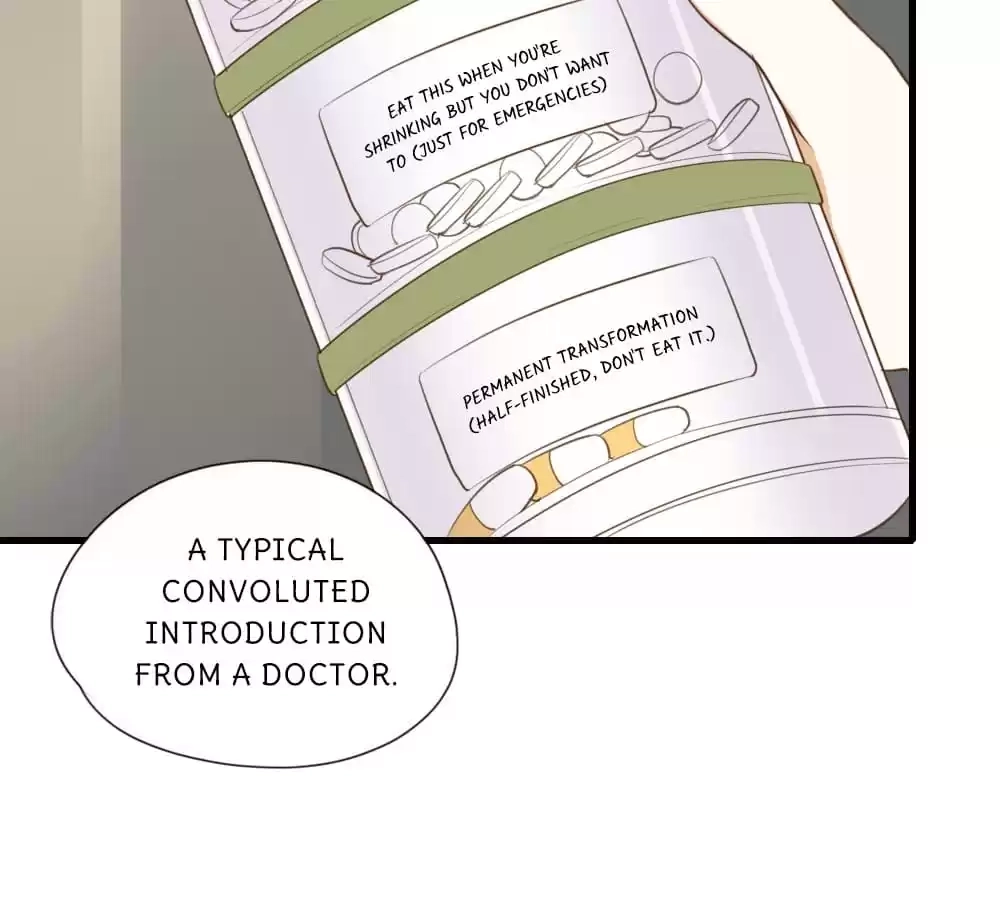 Let's Have a Baby Dragon Chapter 60 page 20 - 