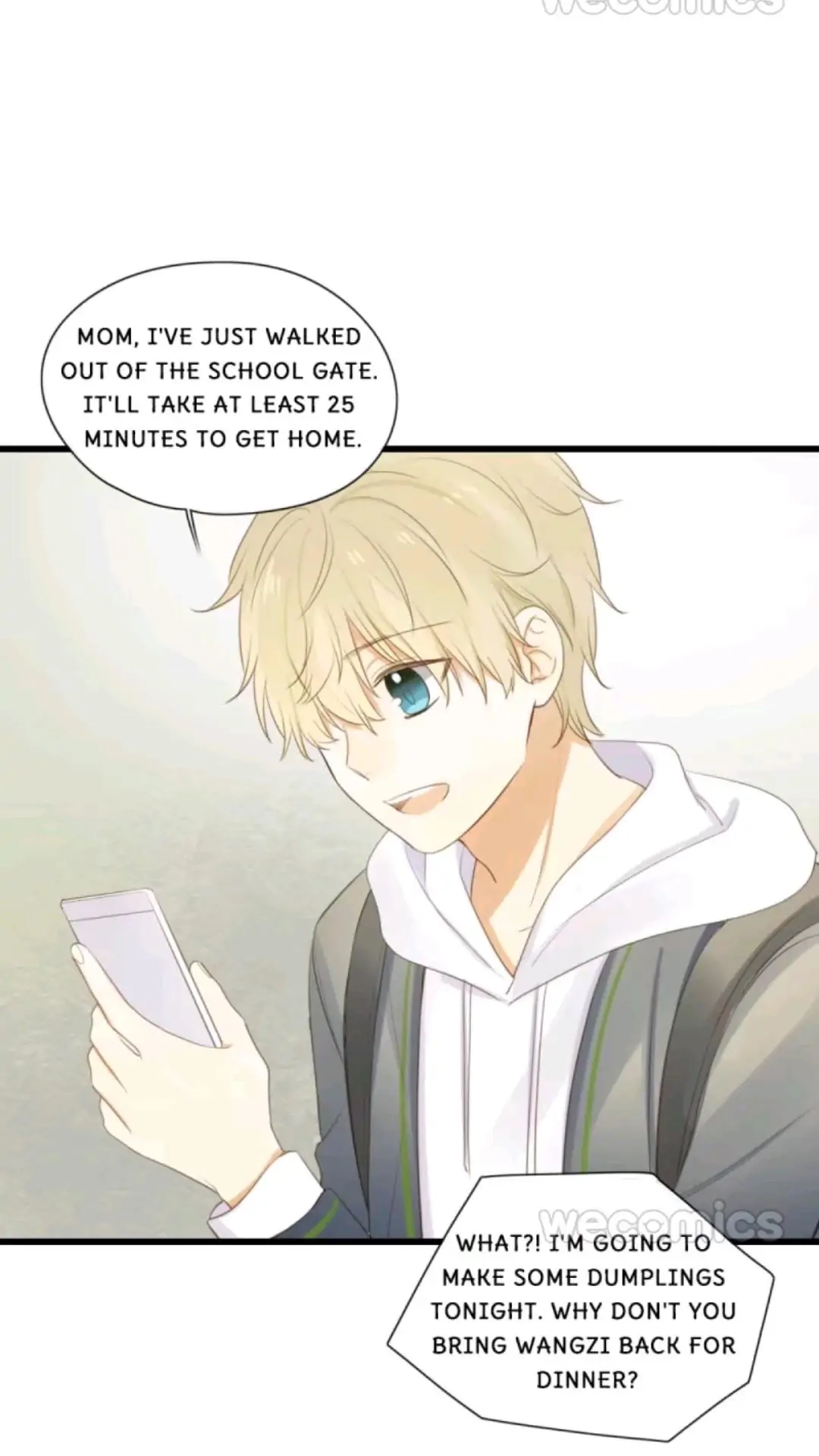 Let's Have a Baby Dragon Chapter 61 page 13 - 