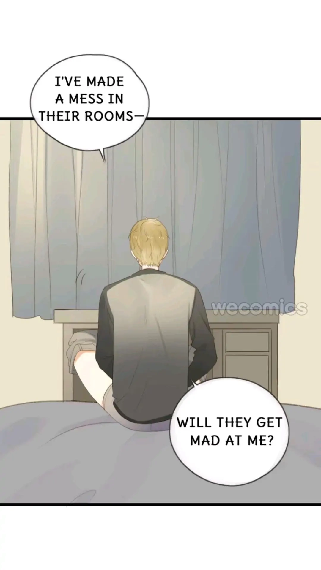 Let's Have a Baby Dragon Chapter 61 page 6 - 