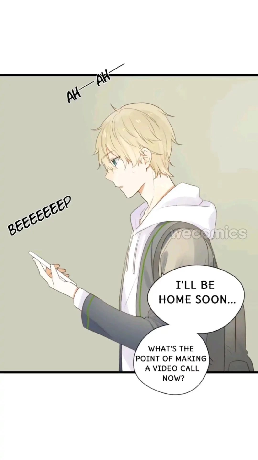 Let's Have a Baby Dragon Chapter 61 page 10 - 