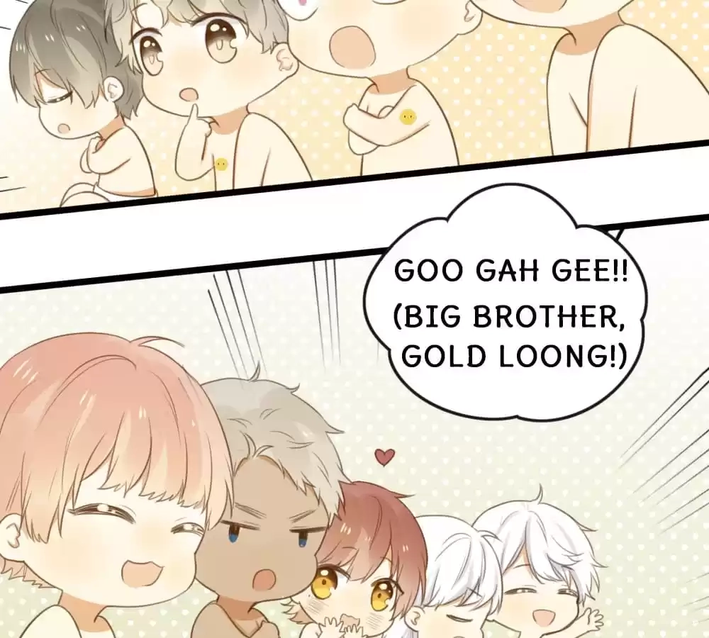Let's Have a Baby Dragon Chapter 64 page 31 - 