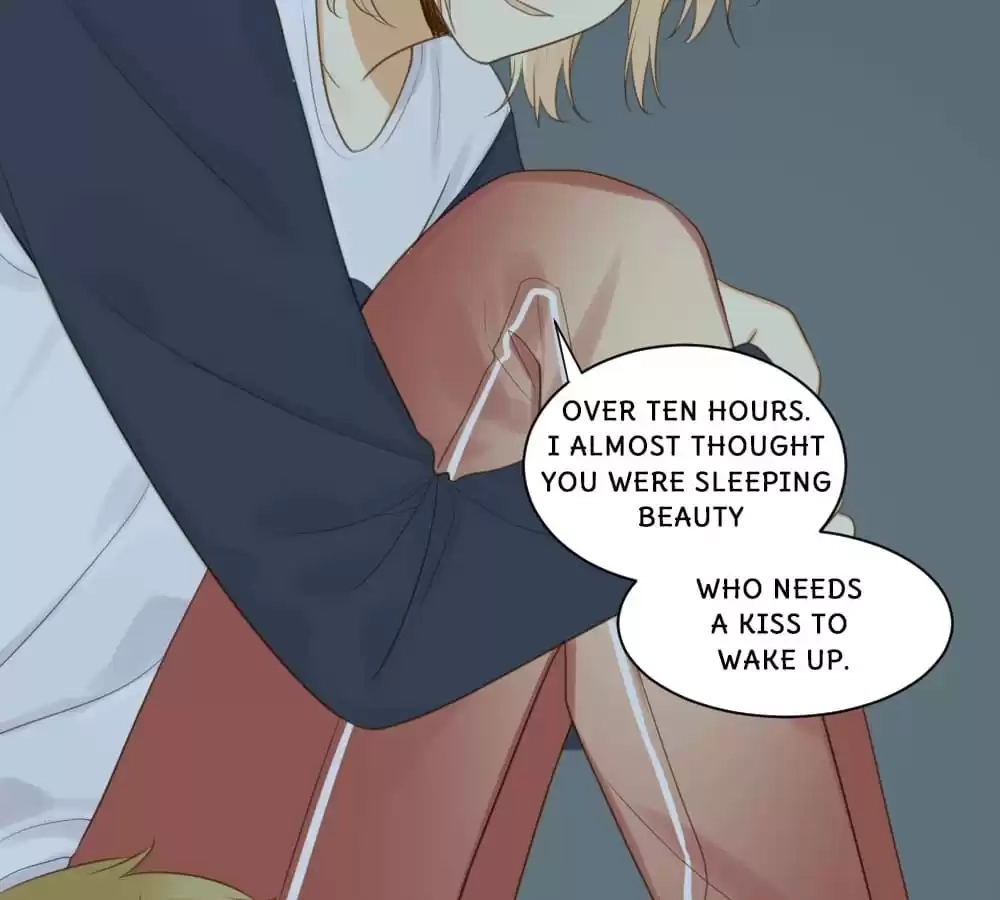 Let's Have a Baby Dragon Chapter 70 page 17 - 