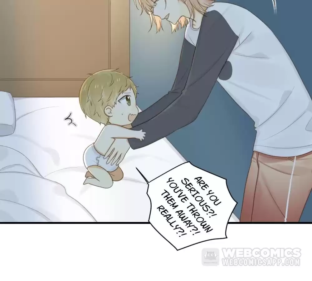 Let's Have a Baby Dragon Chapter 70 page 59 - 