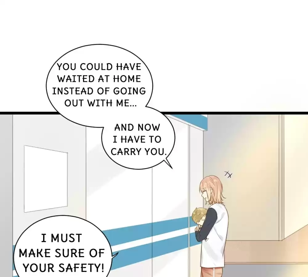 Let's Have a Baby Dragon Chapter 71 page 1 - 
