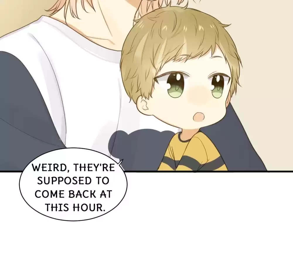 Let's Have a Baby Dragon Chapter 72 page 18 - 