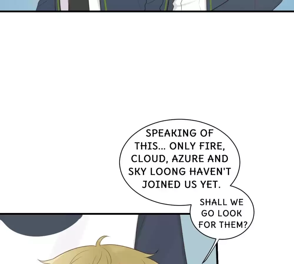 Let's Have a Baby Dragon Chapter 73 page 19 - 