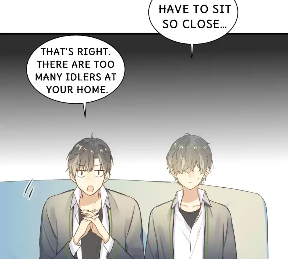 Let's Have a Baby Dragon Chapter 73 page 4 - 