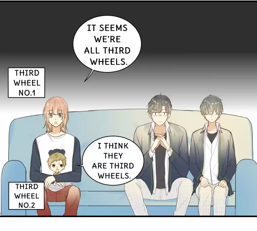 Let's Have a Baby Dragon Chapter 73 page 6 - 