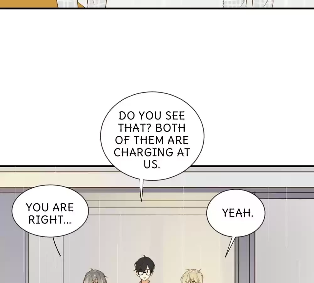 Let's Have a Baby Dragon Chapter 84 page 27 - 