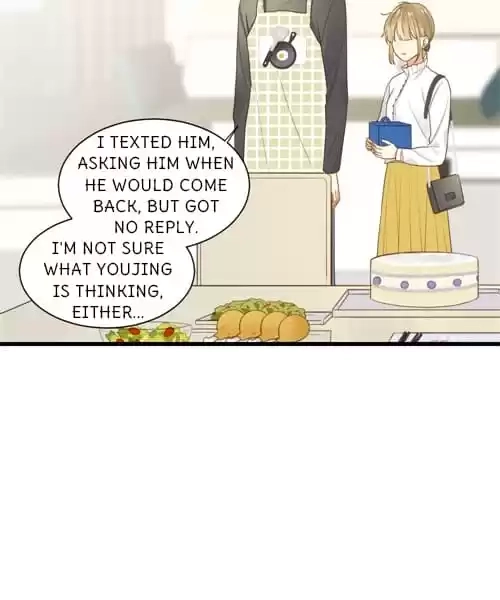 Let's Have a Baby Dragon Chapter 99 page 21 - 
