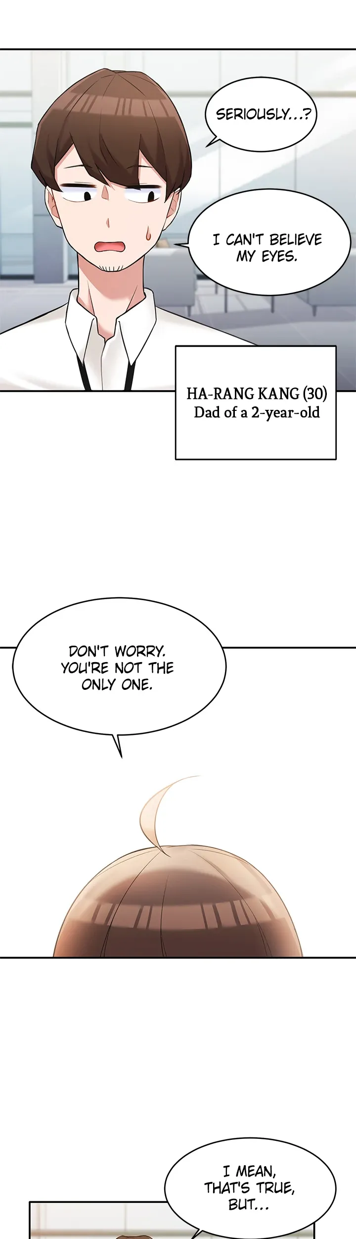 Let’s Have a Drink! Chapter 1 page 2 - 