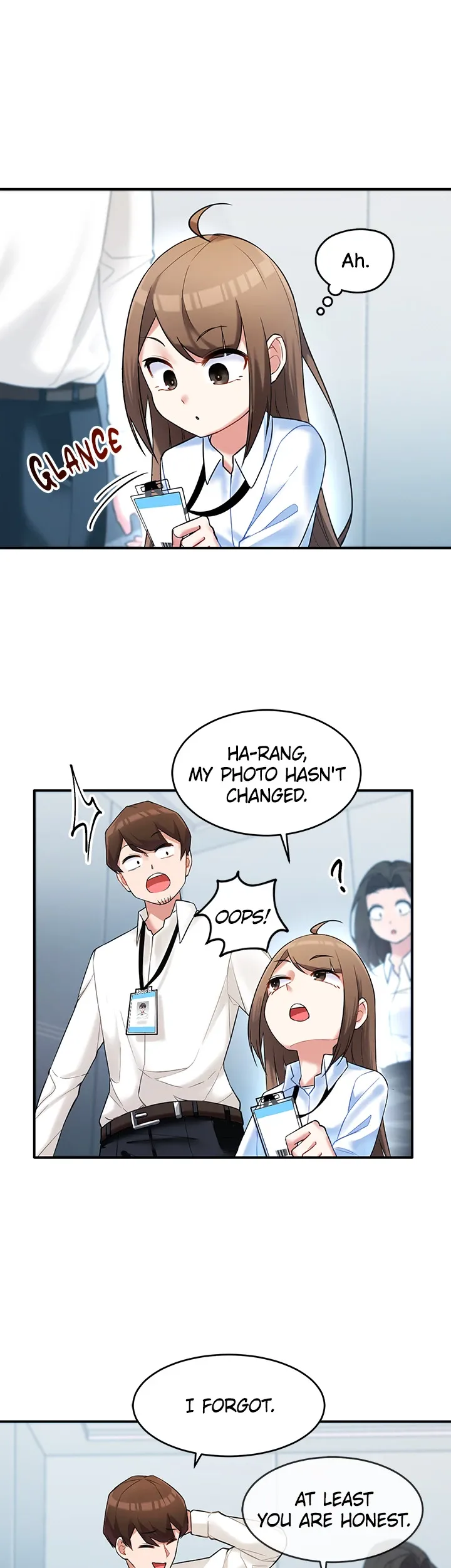 Let’s Have a Drink! Chapter 1 page 13 - 