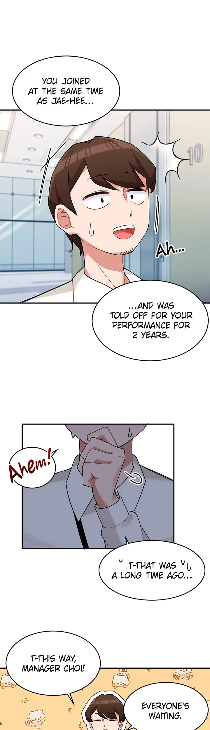 Let’s Have a Drink! Chapter 1 page 19 - 