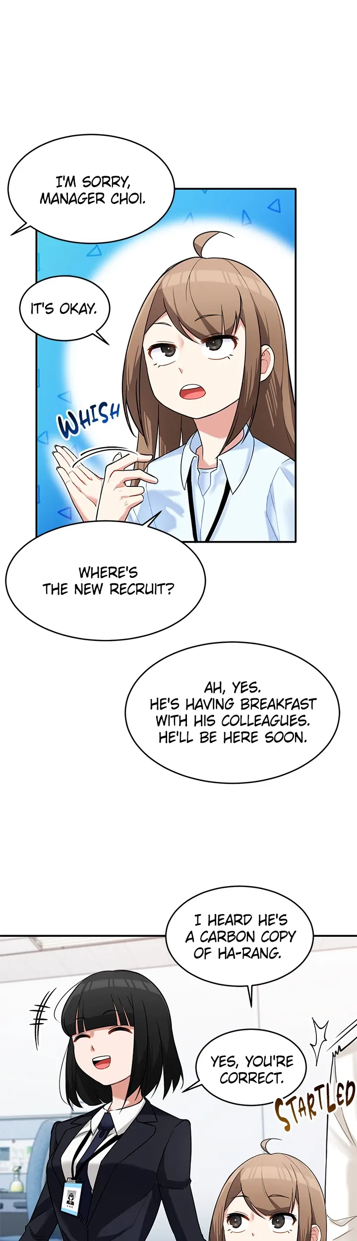 Let’s Have a Drink! Chapter 1 page 22 - 