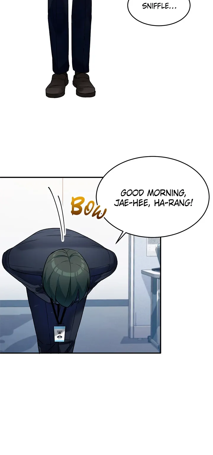 Let’s Have a Drink! Chapter 1 page 25 - 