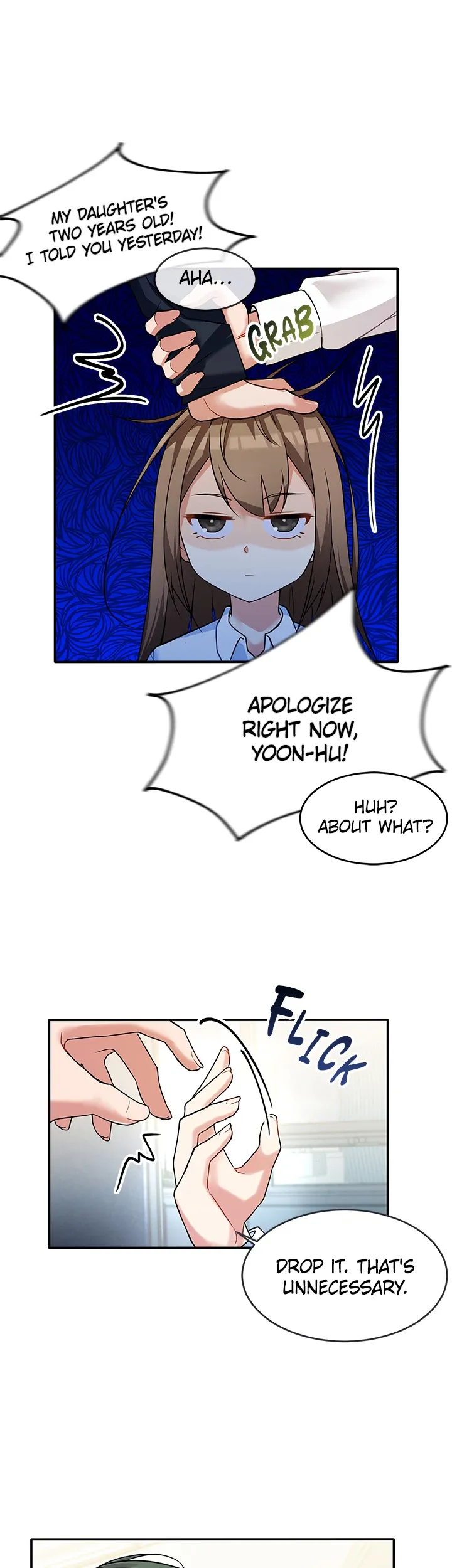 Let’s Have a Drink! Chapter 1 page 30 - 