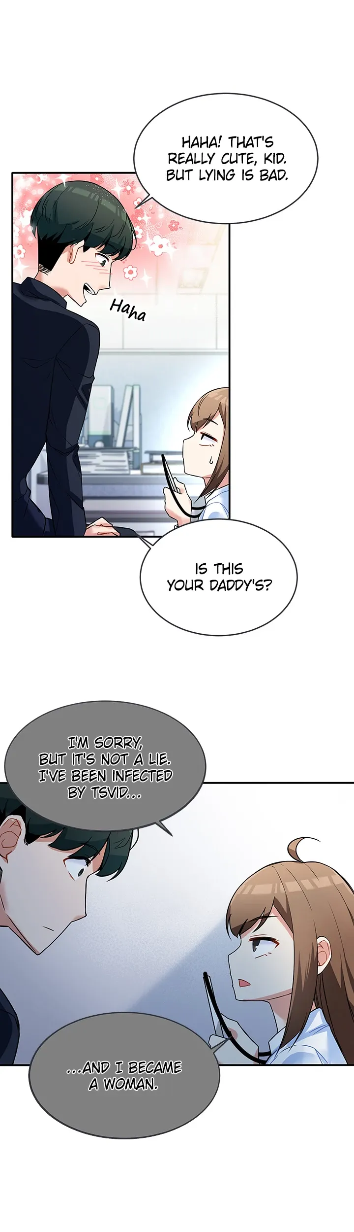 Let’s Have a Drink! Chapter 1 page 34 - 