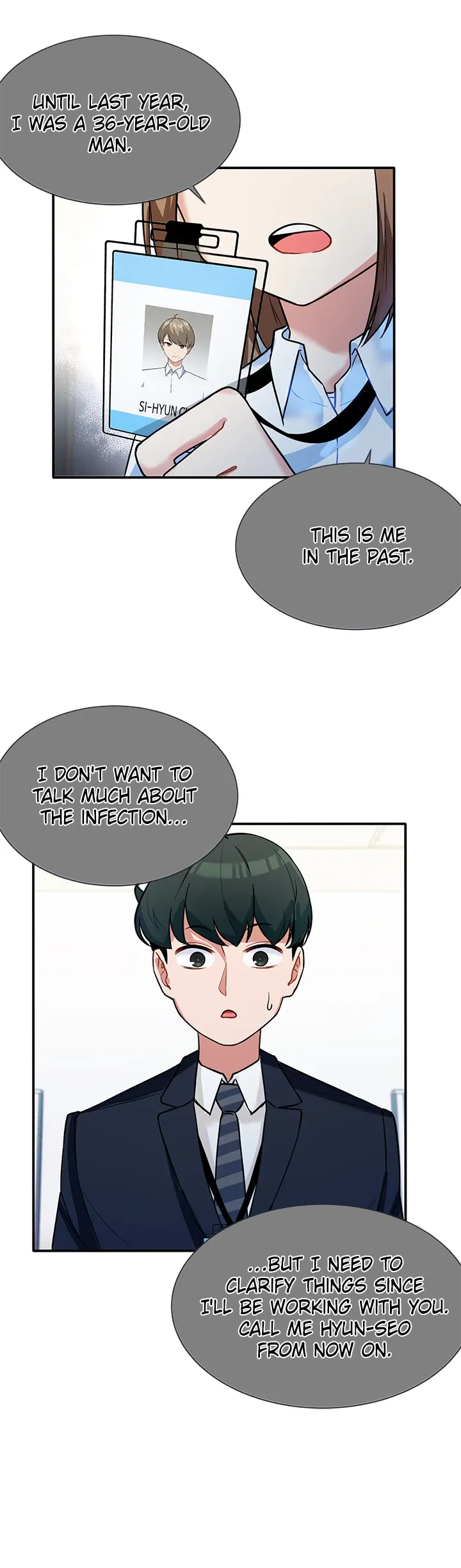 Let’s Have a Drink! Chapter 1 page 35 - 