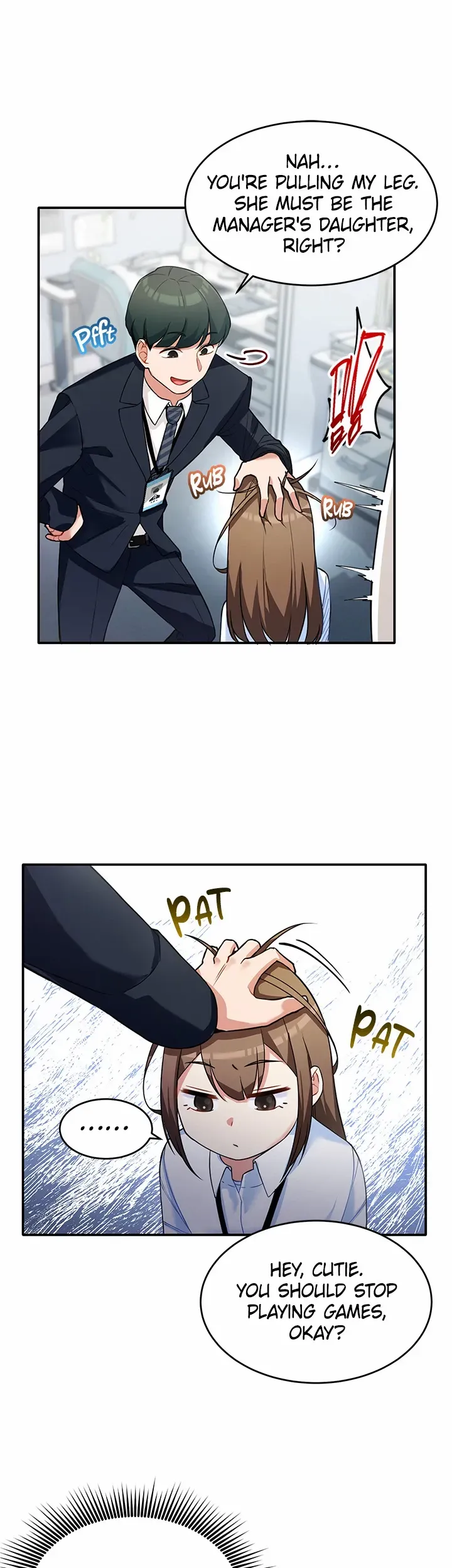 Let’s Have a Drink! Chapter 1 page 36 - 