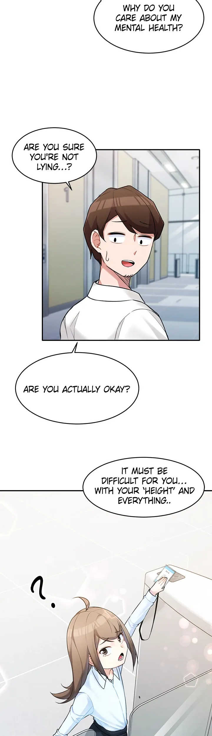 Let’s Have a Drink! Chapter 1 page 5 - 