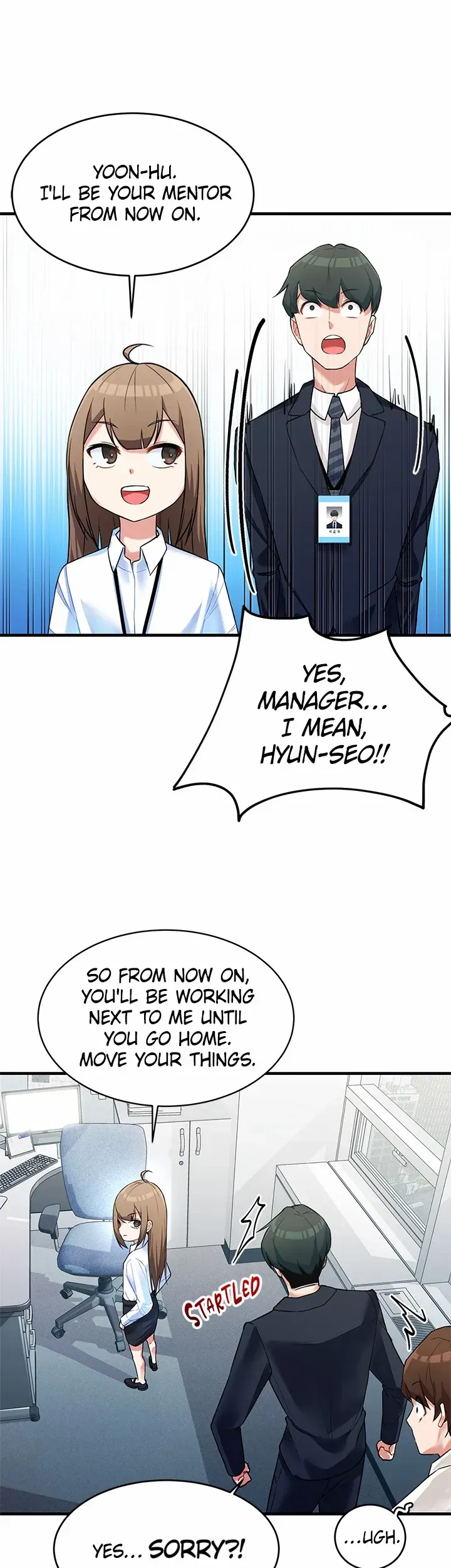 Let’s Have a Drink! Chapter 1 page 53 - 