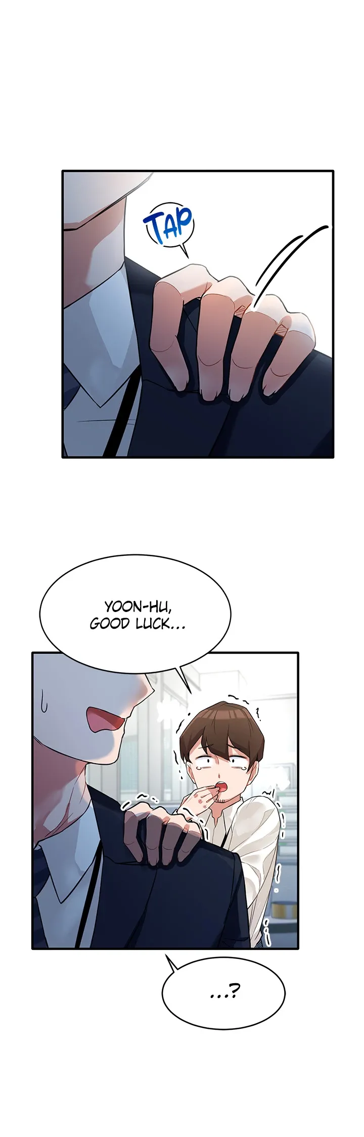 Let’s Have a Drink! Chapter 1 page 55 - 