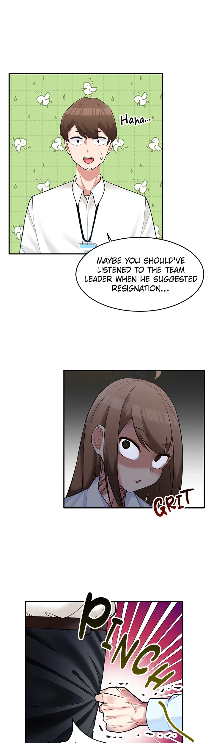 Let’s Have a Drink! Chapter 1 page 7 - 