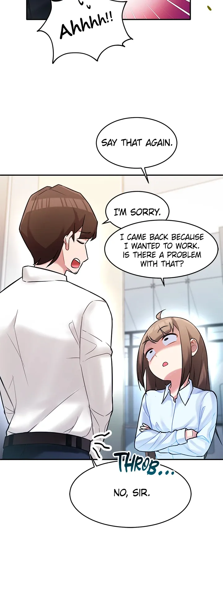 Let’s Have a Drink! Chapter 1 page 8 - 