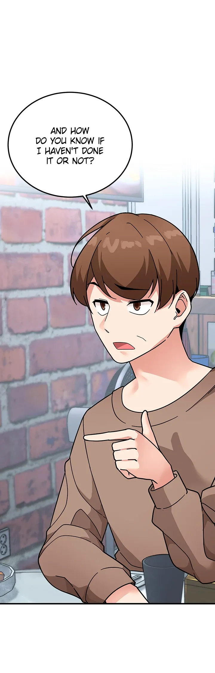 Let’s Have a Drink! Chapter 10 page 16 - 