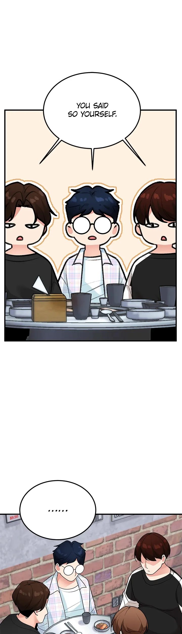 Let’s Have a Drink! Chapter 10 page 17 - 