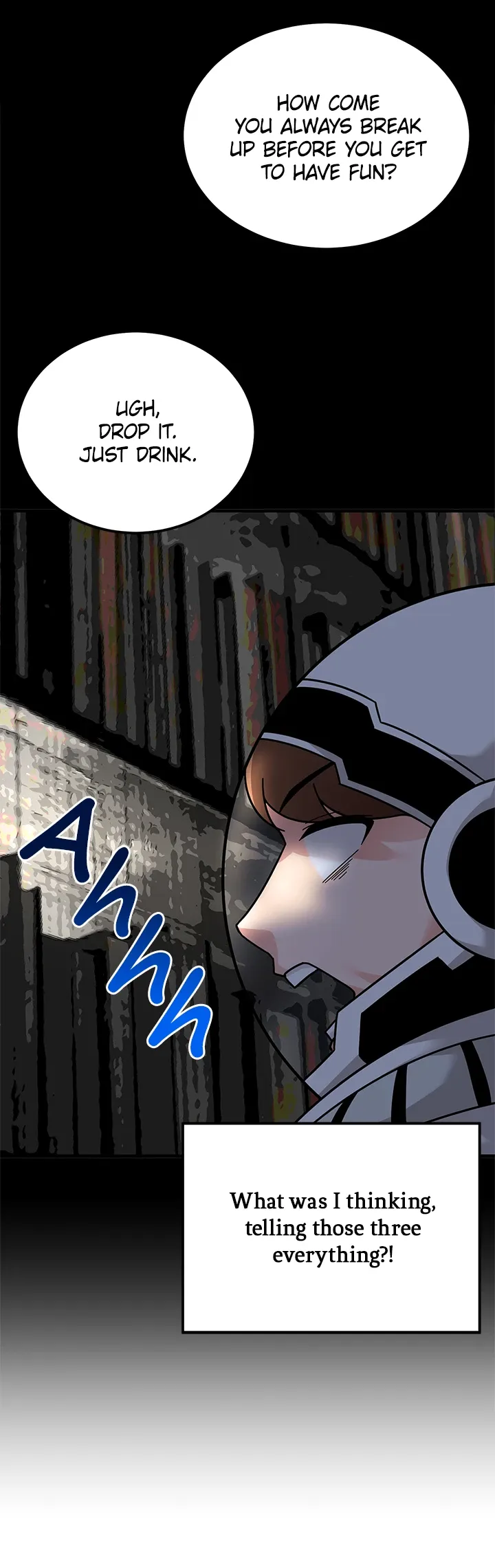 Let’s Have a Drink! Chapter 10 page 25 - 