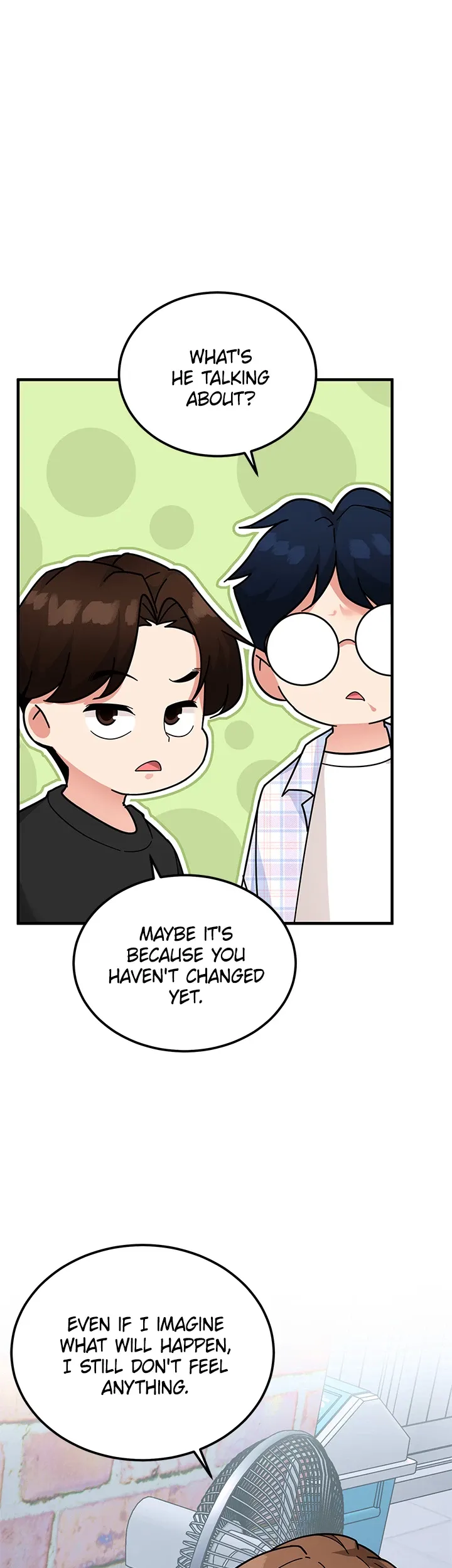 Let’s Have a Drink! Chapter 10 page 28 - 