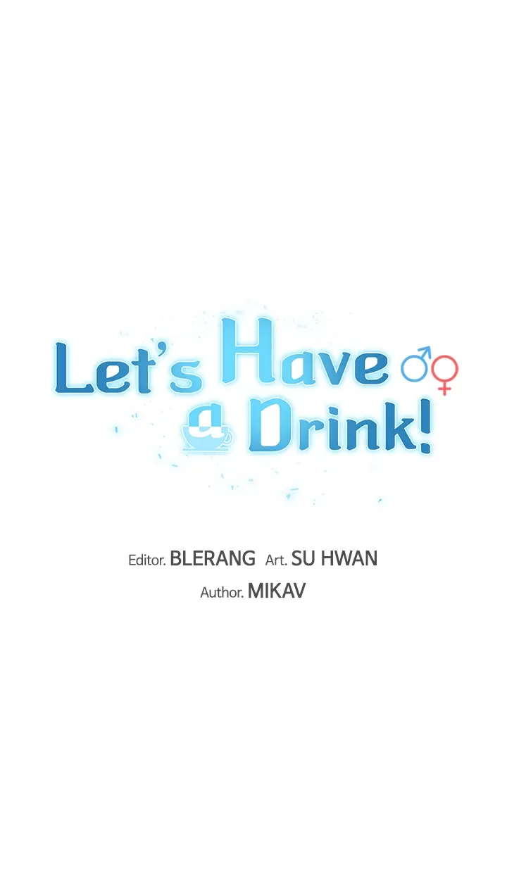Let’s Have a Drink! Chapter 10 page 4 - 