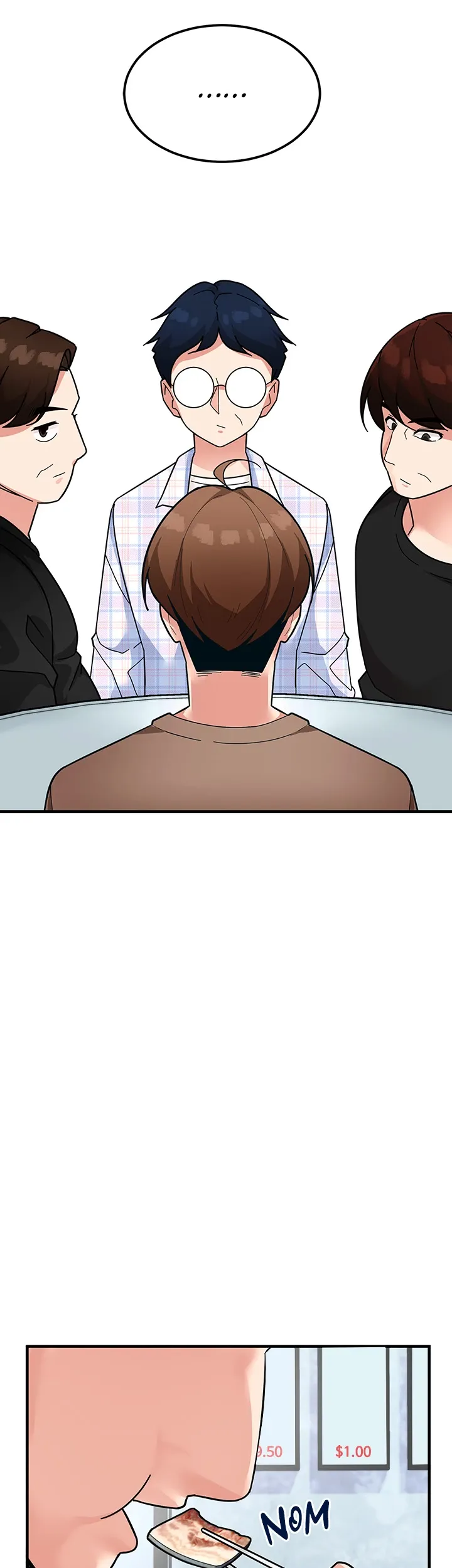 Let’s Have a Drink! Chapter 10 page 33 - 