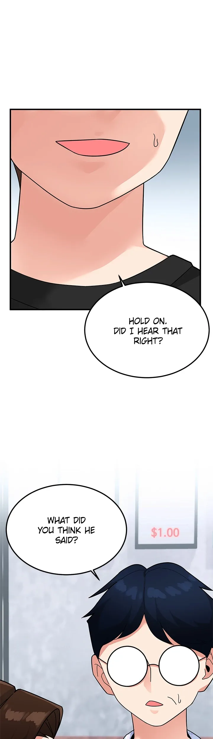 Let’s Have a Drink! Chapter 10 page 5 - 