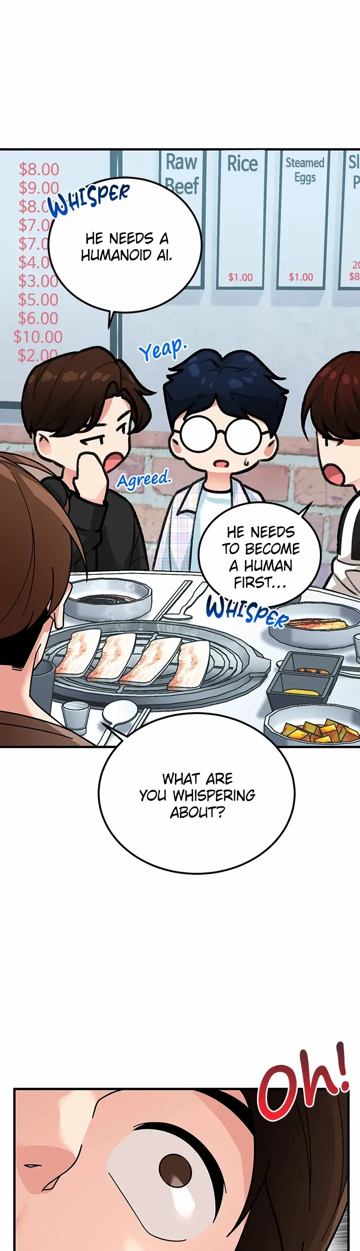 Let’s Have a Drink! Chapter 10 page 47 - 